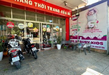 RubyKids – Cửa Hàng Mẹ Và Bé Tại Nam Ban – Uy Tín, Giá Tốt
