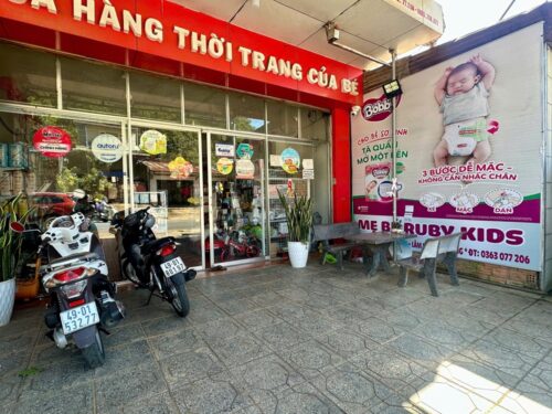 RubyKids – Cửa Hàng Mẹ Và Bé Tại Nam Ban – Uy Tín, Giá Tốt