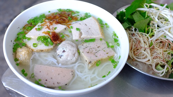 Bún mọc - Ẩm Thực Nam Ban