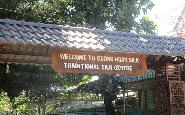 Cường Hoàn Silk