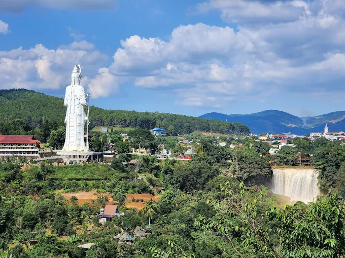 Du Lịch Nam Ban Lâm Hà